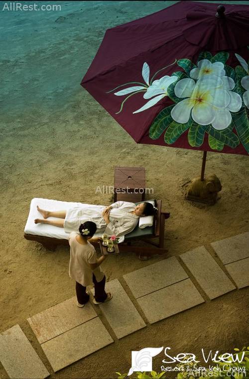 Sea View Resort & Spa 30